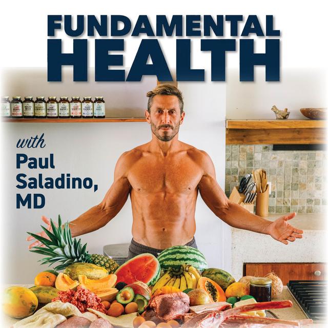 11. Mikhaila Peterson on curing autoimmune disease and depression with the carnivore diet - podcast episode cover