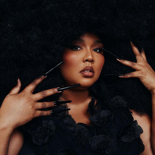 Lizzo - podcast episode cover