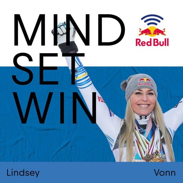 Game-changing alpine skiing champion Lindsey Vonn – developing grit - podcast episode cover