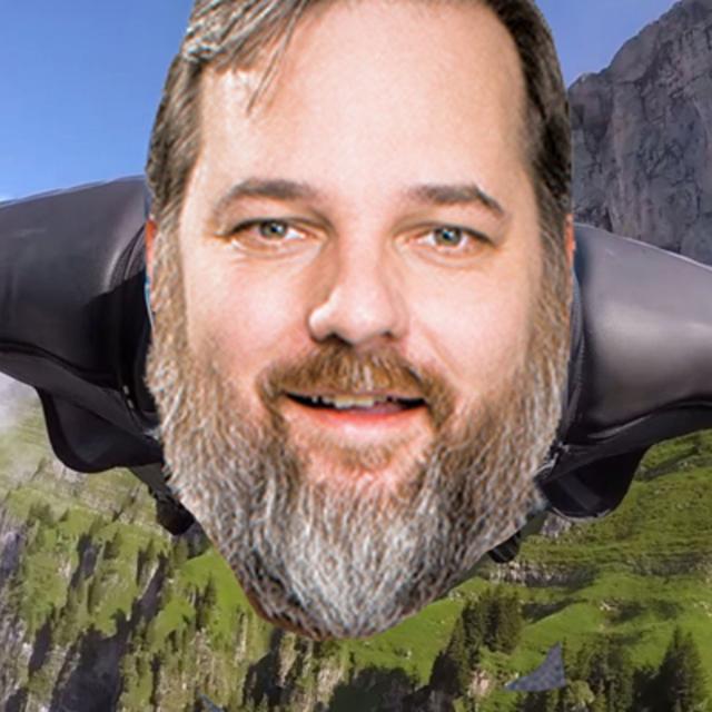 DAN HARMON - podcast episode cover