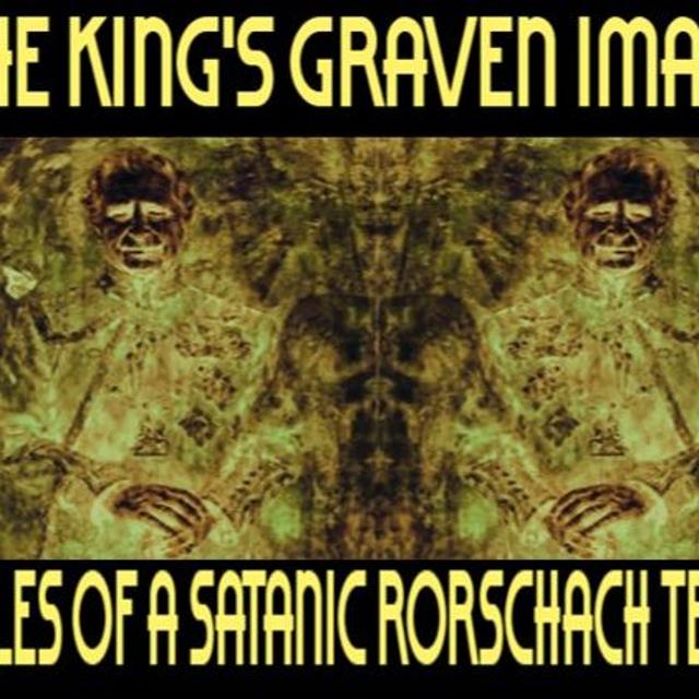 Show sample for 5/15/24: THE KING’S GRAVEN IMAGE – TALES OF A SATANIC RORSCHACH TEST W/ RYAN GABLE - podcast episode cover