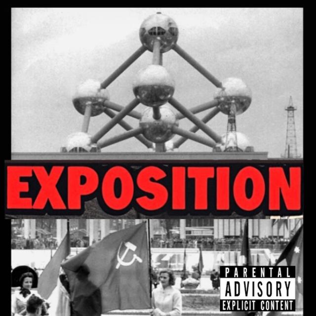 “Exposition” #WAR - podcast episode cover