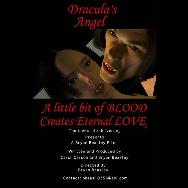 Dracula's Angel - podcast episode cover