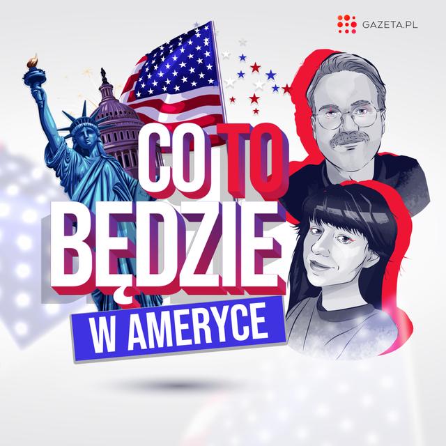 Debata Walz vs Vance | Co to będzie w Ameryce - podcast episode cover