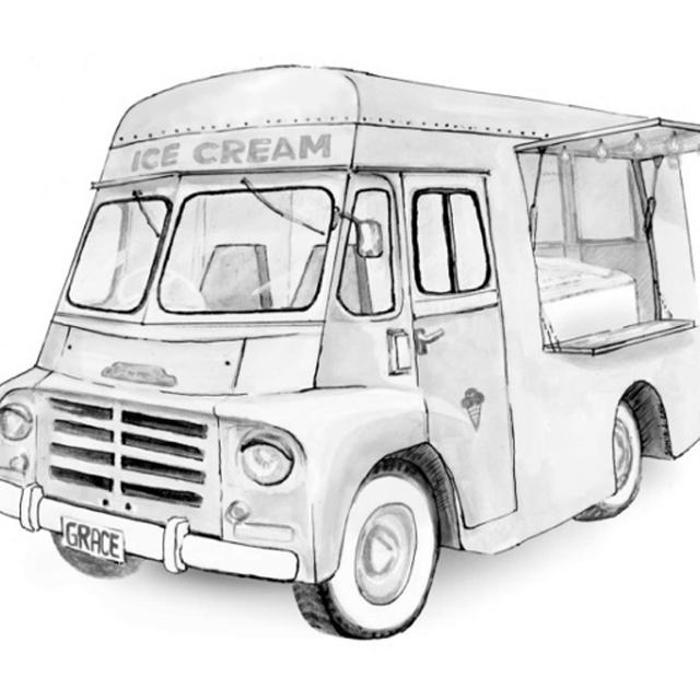 Where the Hell is the Ice Cream Man? - podcast episode cover