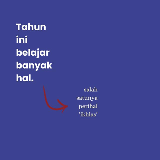 tahun ini belajar banyak hal - podcast episode cover