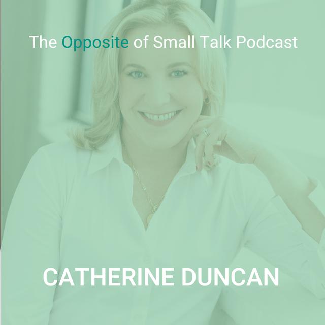 122. How to Have Everyday Awakenings with Catherine Duncan - podcast episode cover