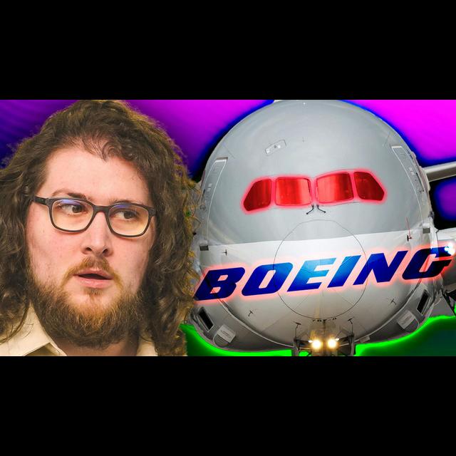 2nd Boeing Whistleblower Dead, New Microsoft AI, “Digital Twin” Push, + More! - podcast episode cover