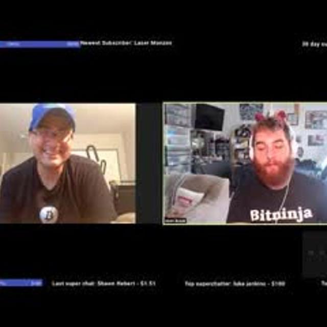 Not Another Podcast w Jeremy - Gator Bitcoin - podcast episode cover