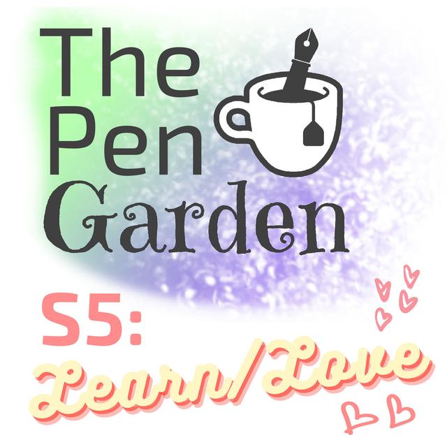 Why we should turn to comforting fiction when our writer journeys get hard | E4 | S5 LEARN/LOVE - podcast episode cover