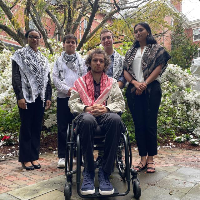 Still In Recovery From Being Shot, Hisham Awartani Commits To a Summer of Activism - podcast episode cover