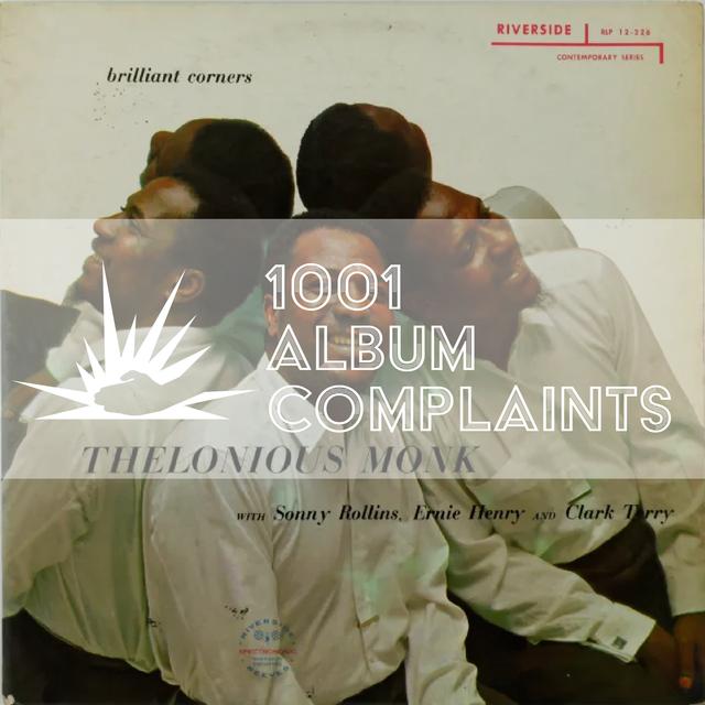 The Story Behind: Thelonius Monk - Brilliant Corners, Ep 56 - podcast episode cover