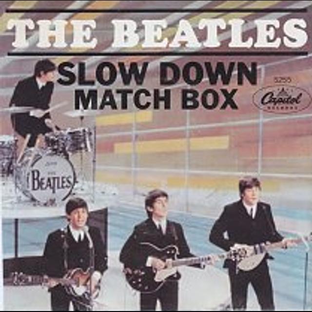 Meet The Beatles Episode #7 Slow Down/Matchbox Song Review - podcast episode cover