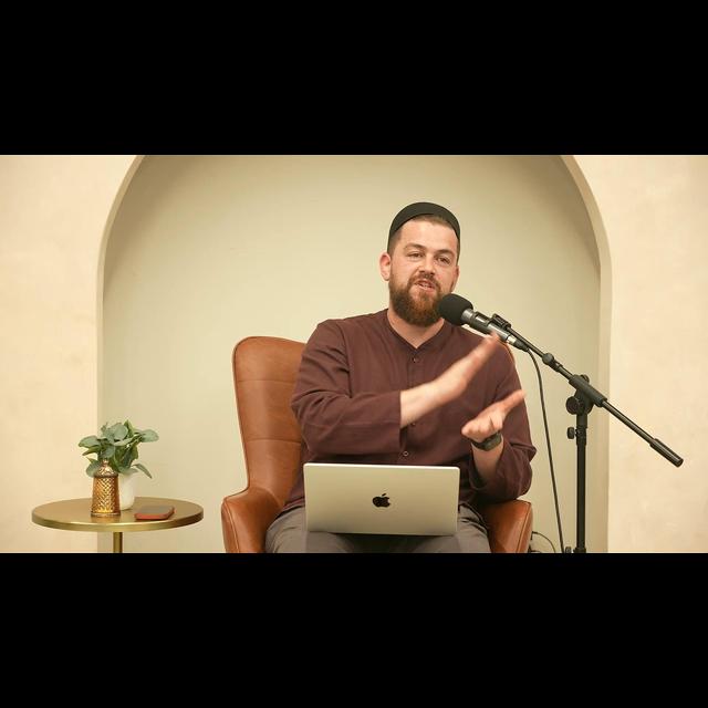 Heartwork: Made By His Mercy | Ustadh AbdelRahman Murphy | Class 2 - podcast episode cover