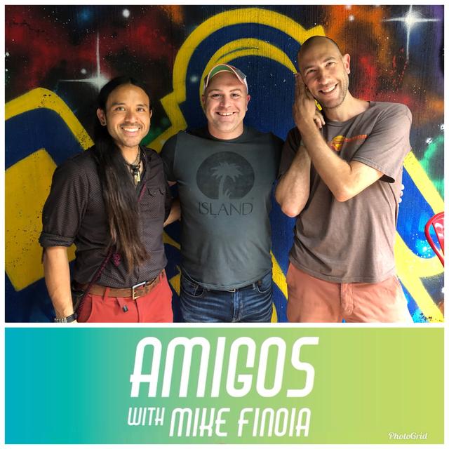 The Microdose Method w/ Ari Shaffir & Dr. Will Siu - podcast episode cover