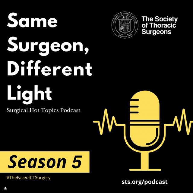 169; S5: Same Surgeon, Different Light w/ Dr. Emily Farkas - podcast episode cover