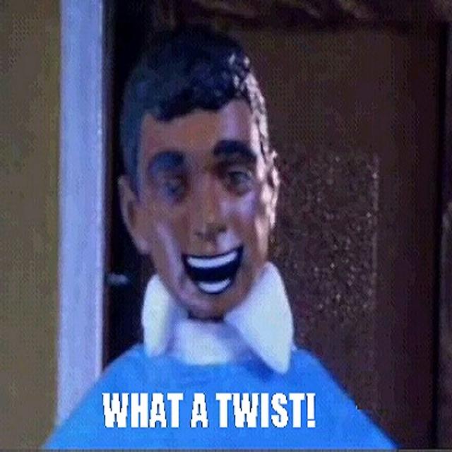 Episode 102 - What a Twist - podcast episode cover