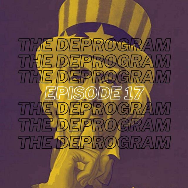 Episode 17 - American Innocence (Ft. Danny Haiphong) - podcast episode cover