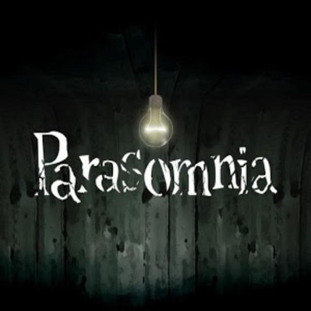 Parasomina - podcast episode cover