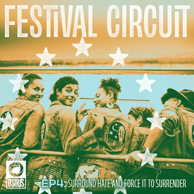 S2 Newport Folk | Episode 4: Surround Hate & Force It to Surrender - podcast episode cover