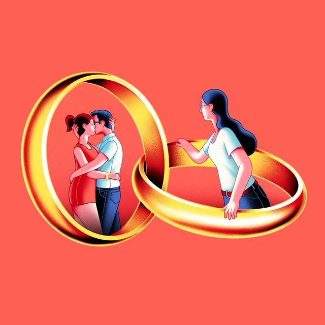 What happens after someone cheats - podcast episode cover