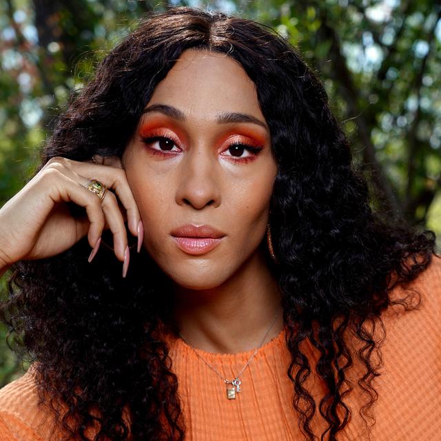 Mj Rodriguez brings the joy - podcast episode cover