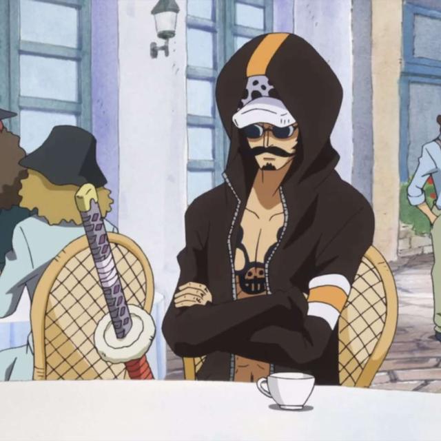 One Piece Eps 654-656 - podcast episode cover