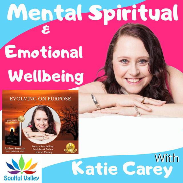 Evolving on Purpose Summit Intro including intro chapter with Katie Carey - podcast episode cover