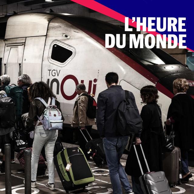 SNCF : que change l’arrivée de la concurrence sur les rails ? - podcast episode cover