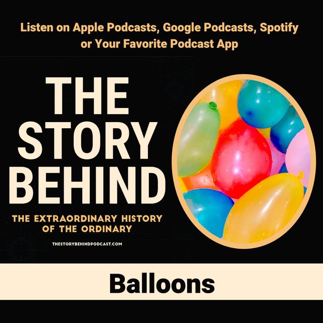 Balloons - podcast episode cover