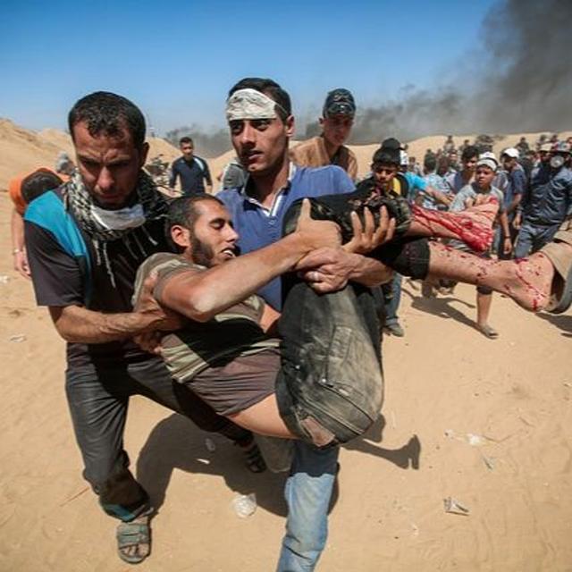 Hamas & Other Gazans: Who Are We REALLY Dealing With? - The Tamar Yonah Show - podcast episode cover
