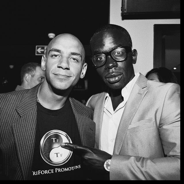 S07E09 - Jimmy Akingbola and Fraser Ayres - podcast episode cover