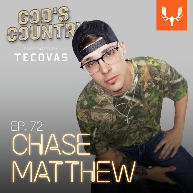 Ep. 72: Poor Boy Ways and Selling out the Ryman with Chase Matthew - podcast episode cover