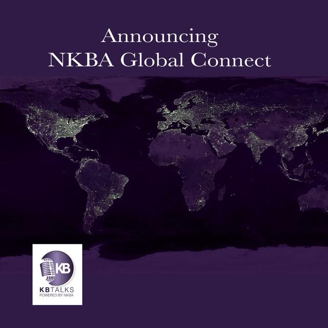 Ep. 4: Announcing NKBA Global Connect - podcast episode cover