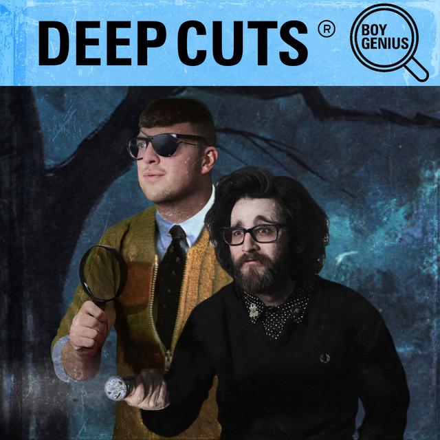 The Brothers Who Lived in a Booby-Trapped Mansion | Case File #185 - podcast episode cover