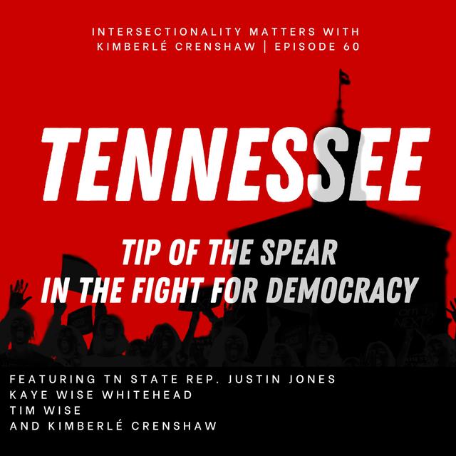 60. Tennessee: Tip of the Spear in the Fight for Democracy - podcast episode cover