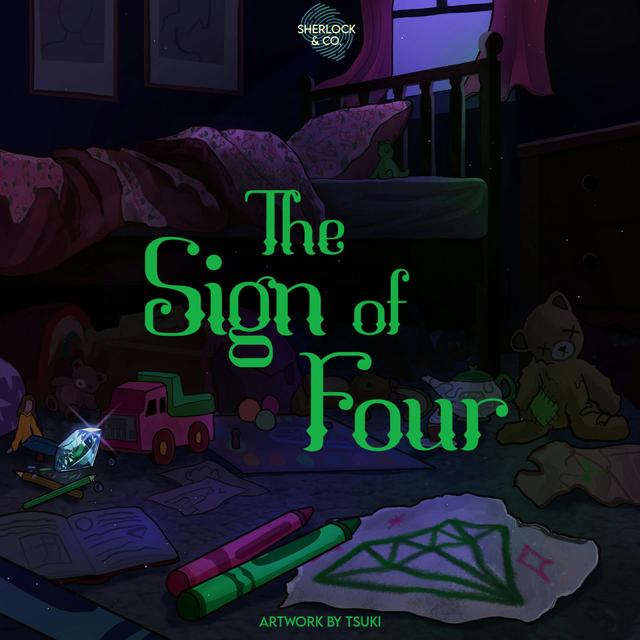 The Sign of Four - Part Two - podcast episode cover