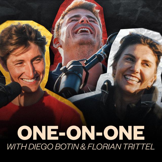 One-on-Two with Lisa Darmanin | Diego and Flo - podcast episode cover