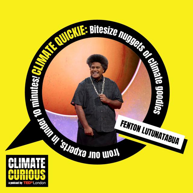 How the Pacific Climate Warriors took back their story - podcast episode cover