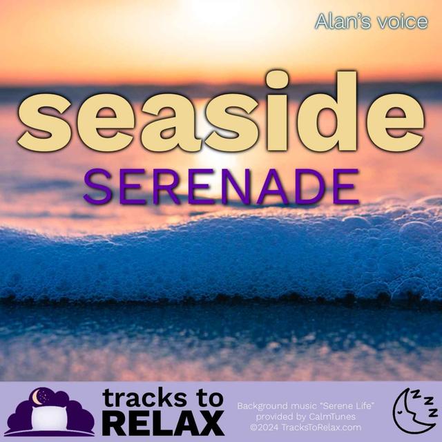 Seaside Serenade Sleep Meditation - podcast episode cover