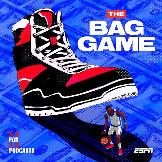 THE BAG GAME Episode 4: Plausible Deniability - podcast episode cover