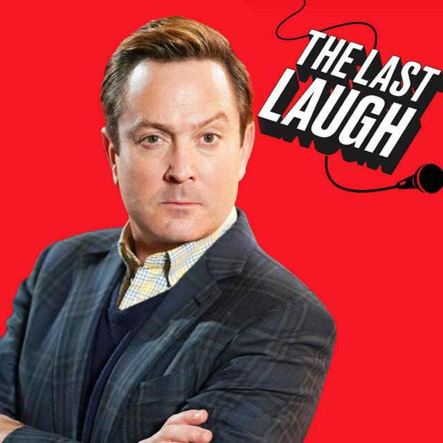‘Reno 911’s’ Thomas Lennon Returns! - podcast episode cover