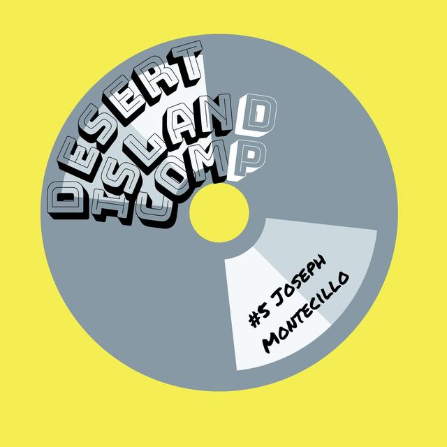 Desert Island Comp #5: Joseph Montecillo - podcast episode cover