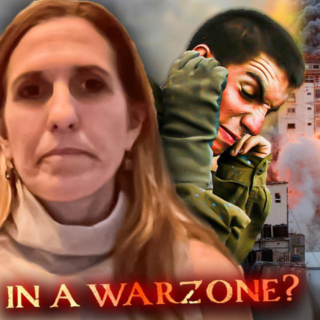 Hearing From REPORTER on the Ground in ISRAEL Amid CONFLICT - podcast episode cover