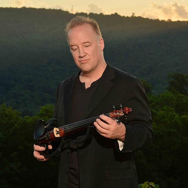 Christian Howes - Jazz Violin and the Hero’s Journey - Part 2 - podcast episode cover