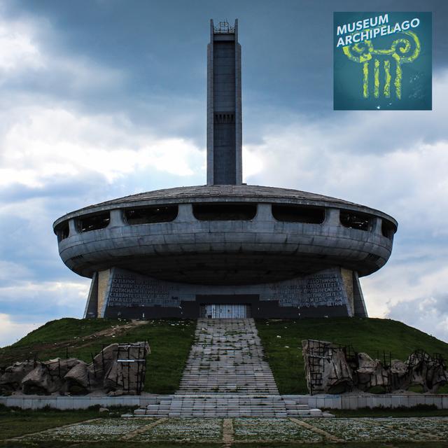 47. Buzludzha is Deteriorating. Dora Ivanova Wants To Turn It Into A Museum. - podcast episode cover