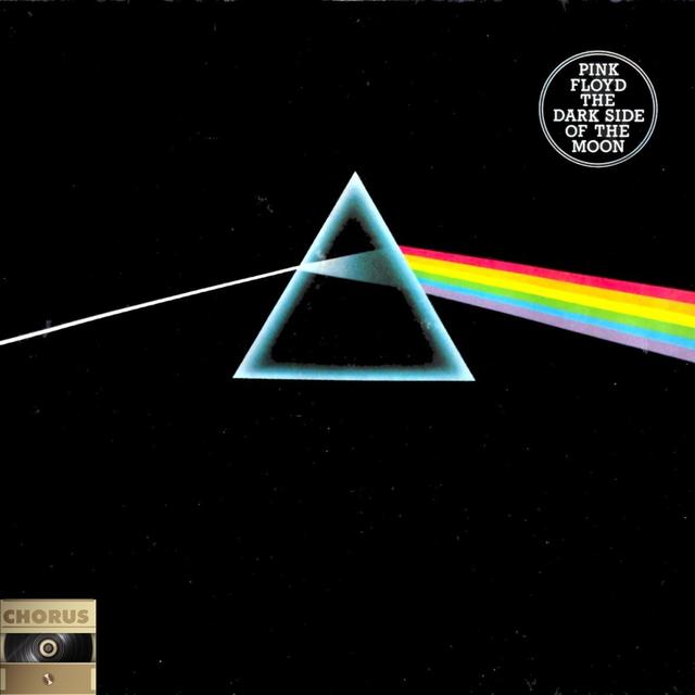 #35 - Pink Floyd - Dark Side of the Moon (Volkan Öge) - podcast episode cover