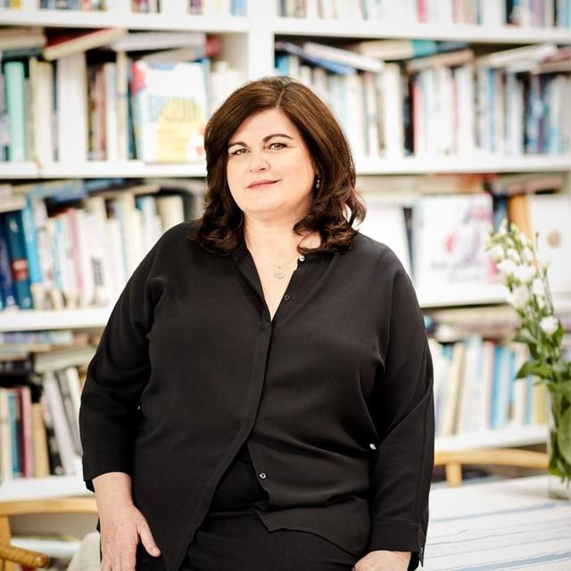 With Diana Henry - podcast episode cover