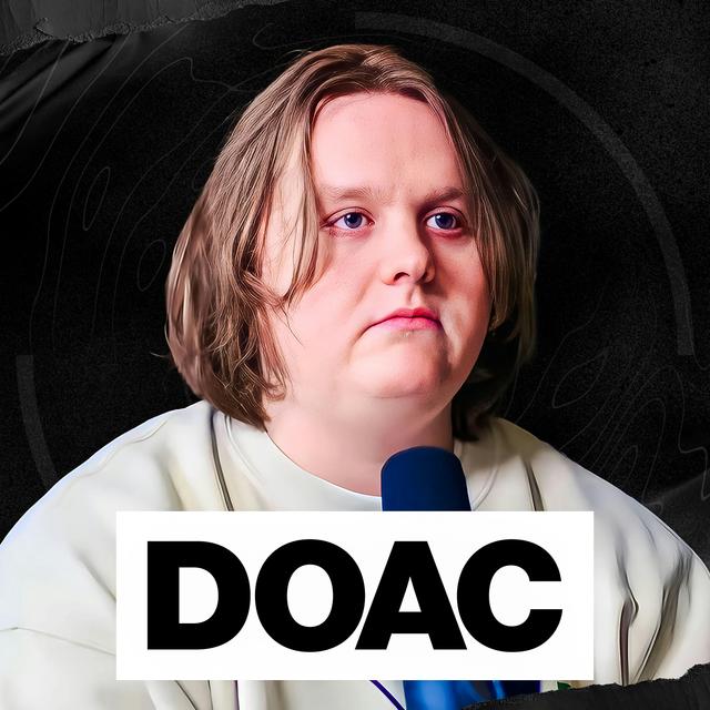 Lewis Capaldi: The Untold Story Of Becoming A Global Superstar At 22 - podcast episode cover