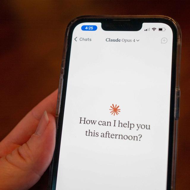 One day in the life and death of an AI chatbot - podcast episode cover